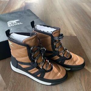 Youth Whitney II Short Lace WP - Child Size 2